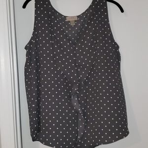 LOFT - Sleeveless blouse
